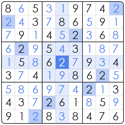 sudoku solve methods