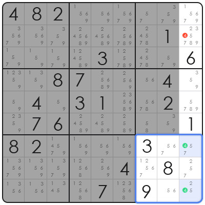 sudoku hints nyt